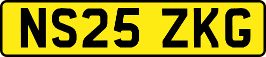 NS25ZKG