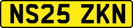 NS25ZKN