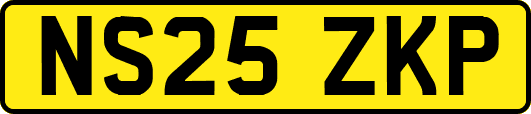 NS25ZKP