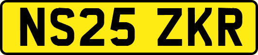 NS25ZKR
