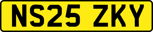 NS25ZKY