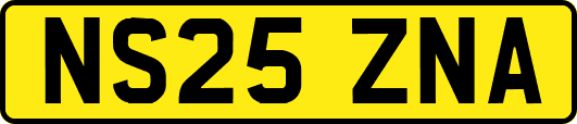 NS25ZNA