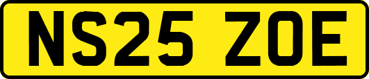 NS25ZOE