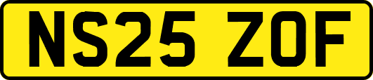 NS25ZOF
