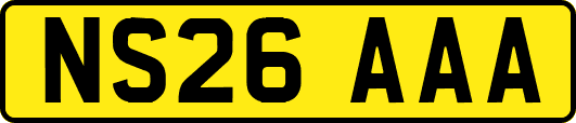 NS26AAA