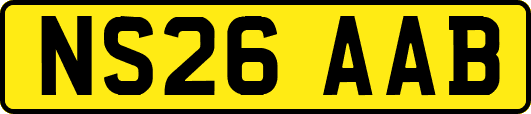 NS26AAB