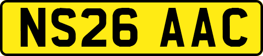 NS26AAC