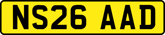 NS26AAD