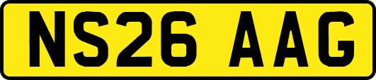 NS26AAG