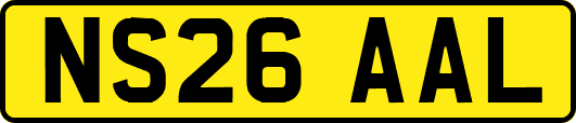 NS26AAL