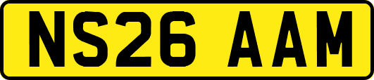 NS26AAM