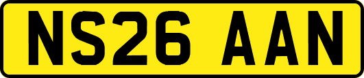 NS26AAN