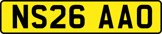 NS26AAO