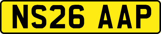 NS26AAP