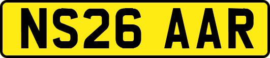 NS26AAR