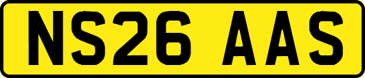 NS26AAS