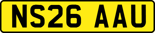 NS26AAU