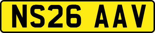 NS26AAV