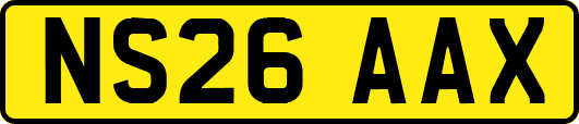 NS26AAX