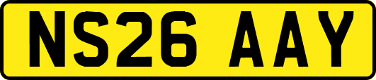 NS26AAY