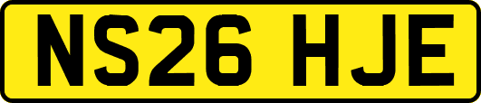 NS26HJE