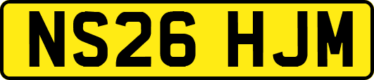 NS26HJM