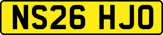 NS26HJO
