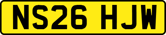 NS26HJW