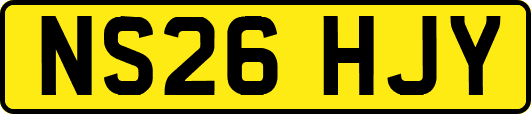 NS26HJY