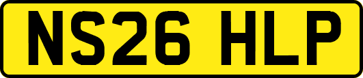NS26HLP