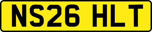 NS26HLT