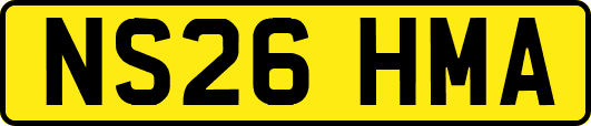 NS26HMA