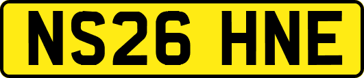 NS26HNE