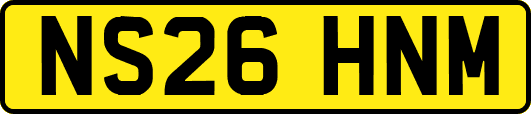 NS26HNM