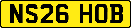 NS26HOB