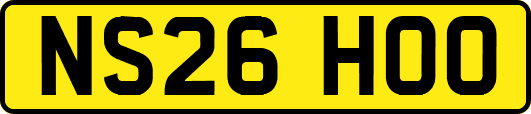 NS26HOO