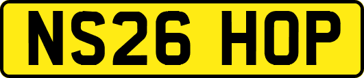NS26HOP