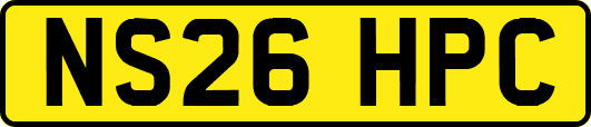 NS26HPC