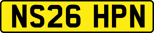 NS26HPN