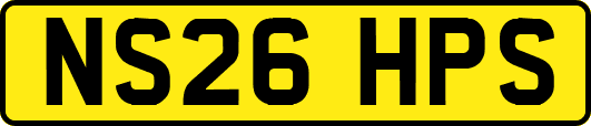 NS26HPS