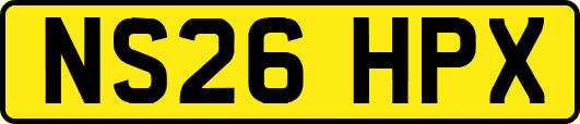 NS26HPX