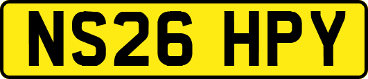 NS26HPY