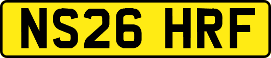NS26HRF