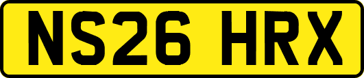NS26HRX