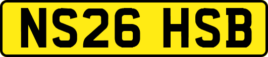 NS26HSB