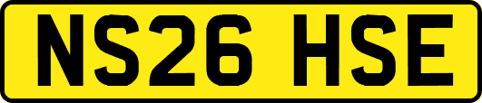 NS26HSE