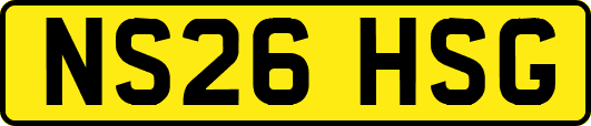 NS26HSG