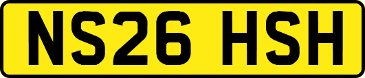 NS26HSH