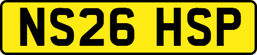 NS26HSP