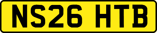 NS26HTB
